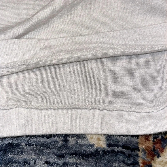 Vintage SINGLE STITCH t-shirt size sport—t by stedman Virginia Jaycees unisex LG - Picture 4 of 10